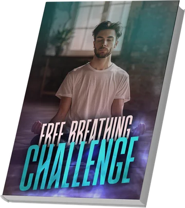 Free Breathing Challenge guide cover
